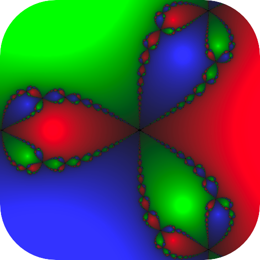 Newton Fractal
