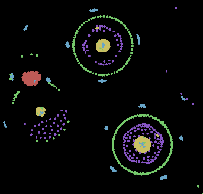 Particle Life