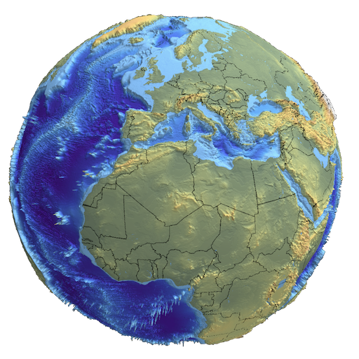 World Map